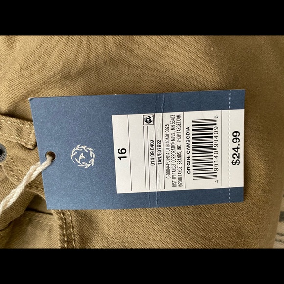 NWT tan jeans - Picture 3 of 4